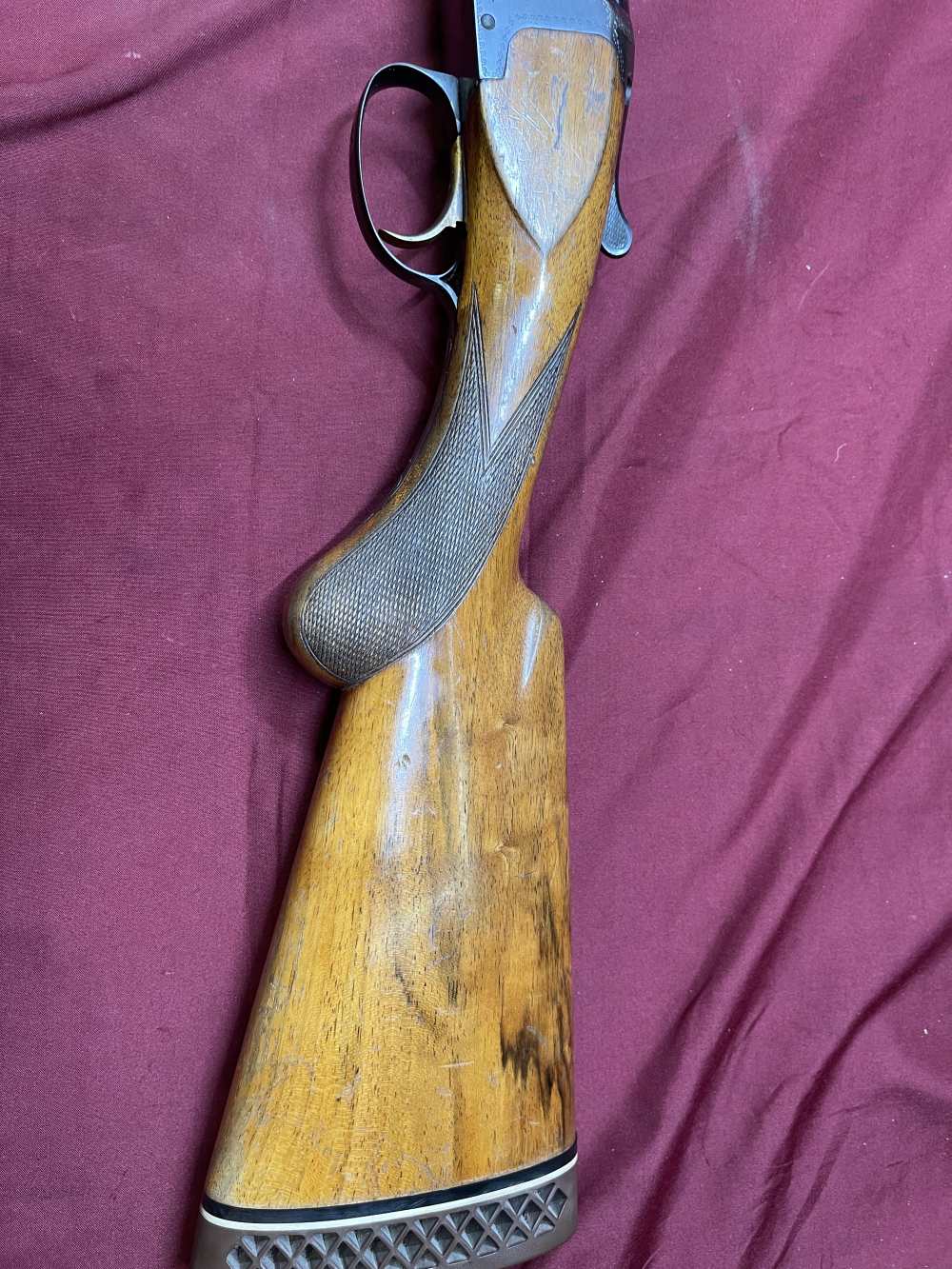 RARE Browning Superposed 20 gauge -img-4