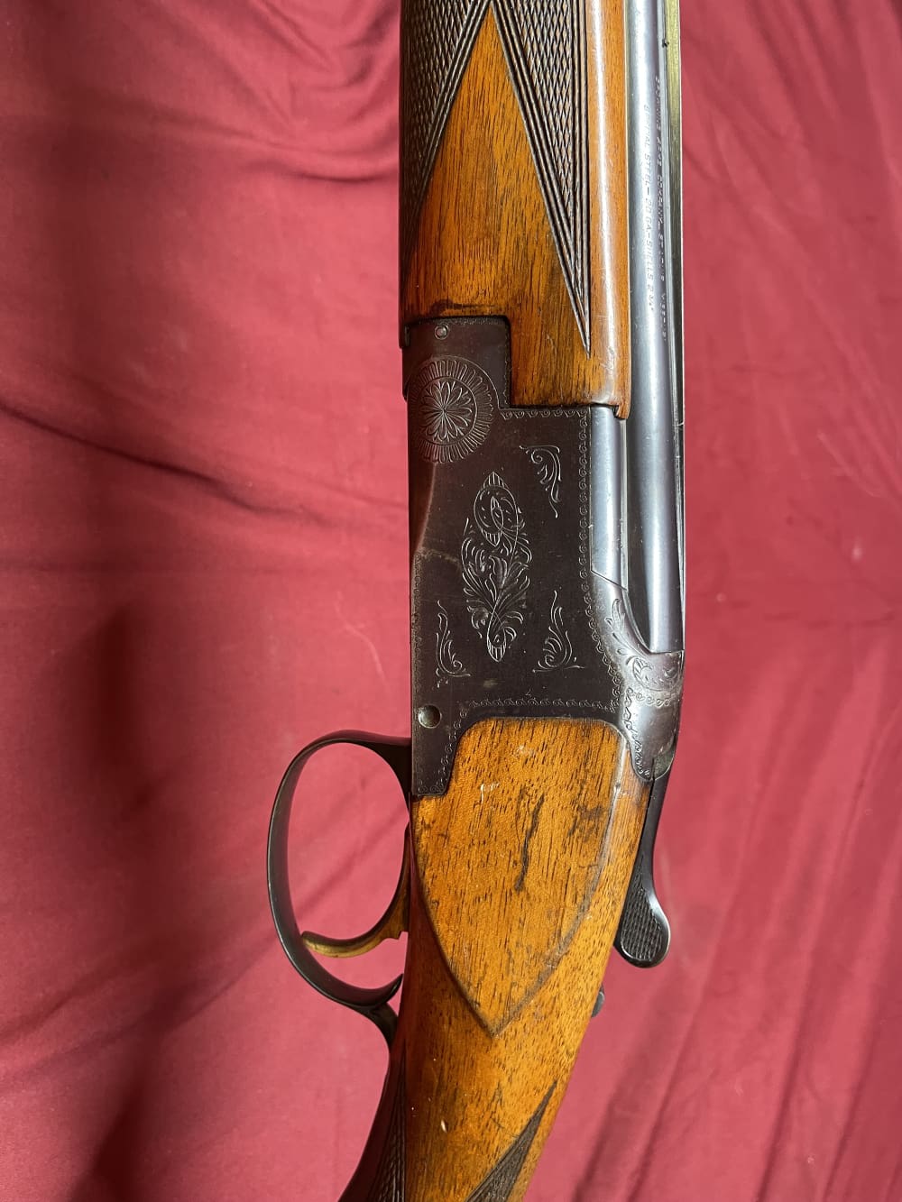 RARE Browning Superposed 20 gauge -img-3