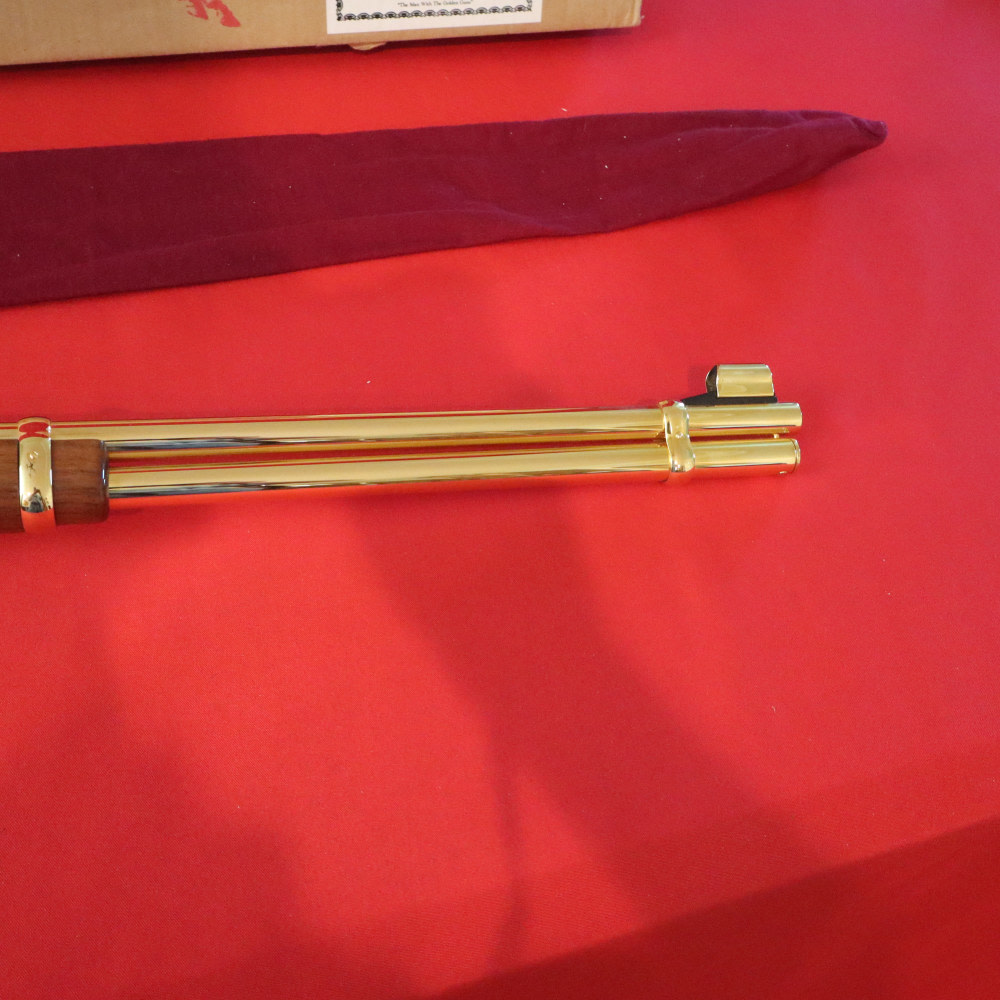 Winchester 94AE Yellow Medicine County Minnesota Limited Edition # 8 of 10-img-9
