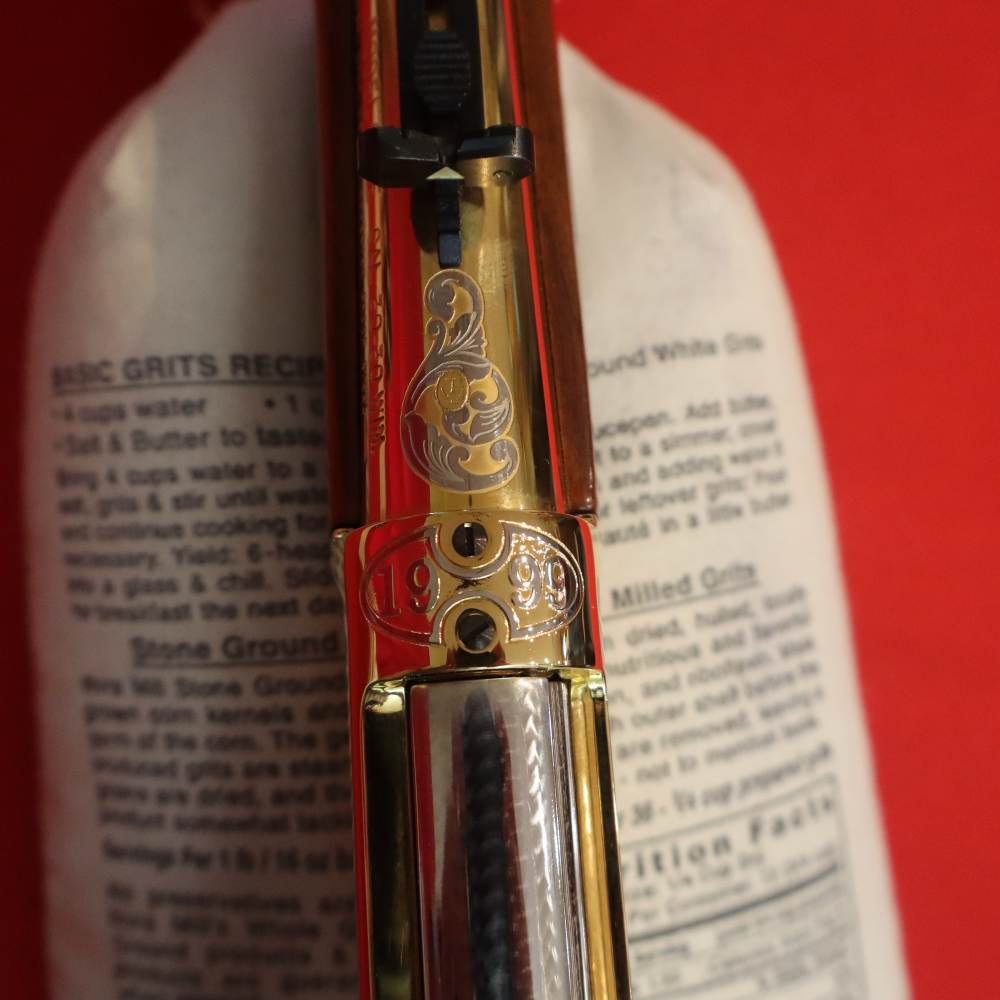 Winchester 94AE Yellow Medicine County Minnesota Limited Edition # 8 of 10-img-31