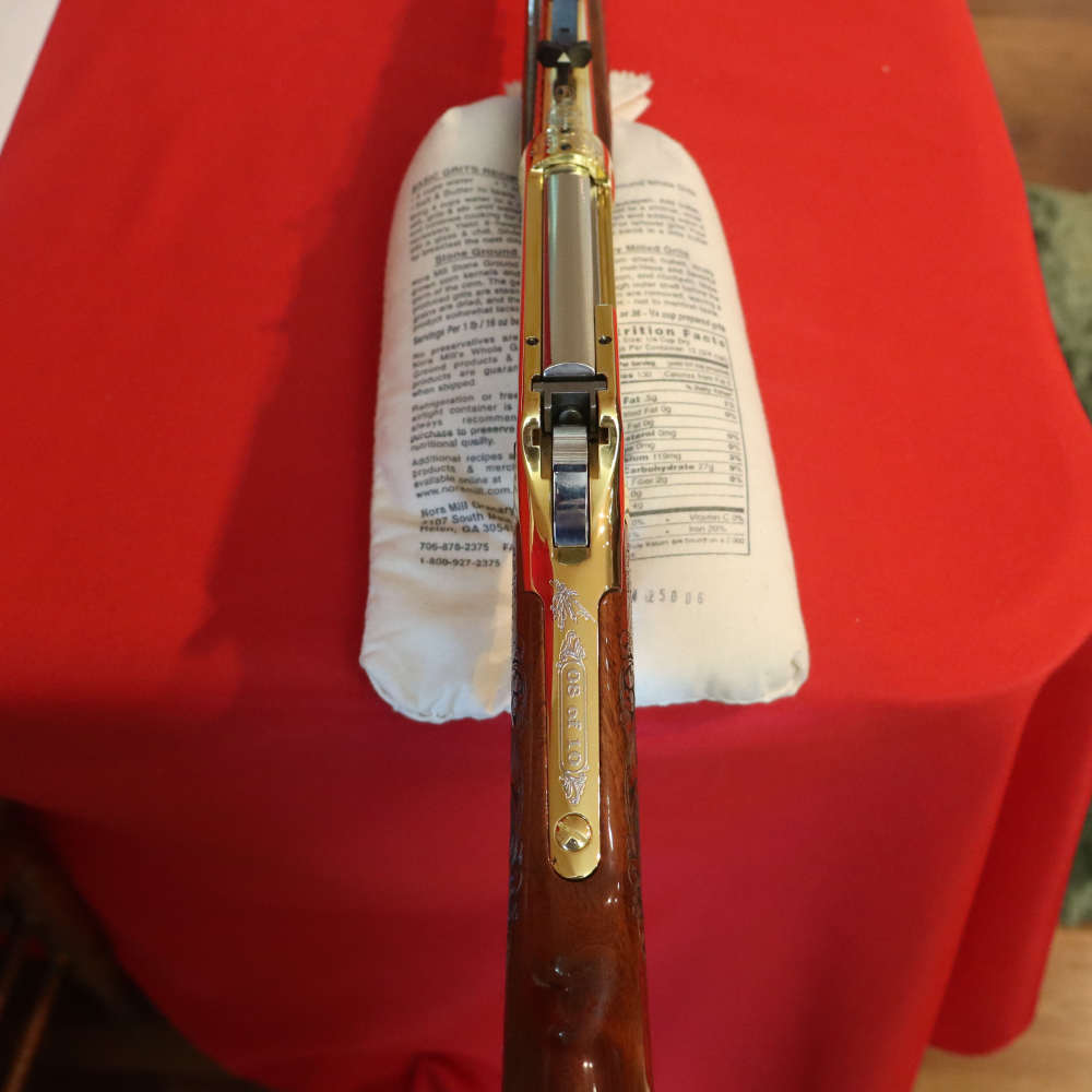 Winchester 94AE Yellow Medicine County Minnesota Limited Edition # 8 of 10-img-27