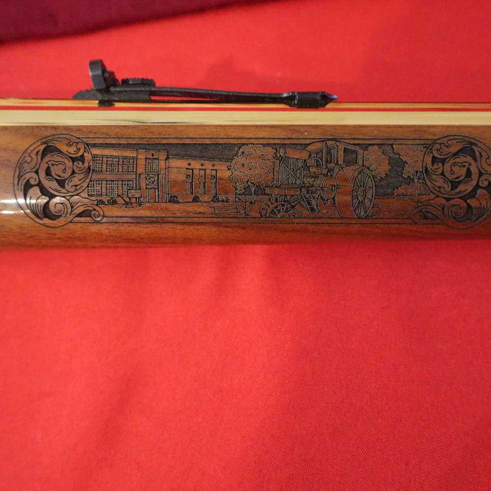 Winchester 94AE Yellow Medicine County Minnesota Limited Edition # 8 of 10-img-17