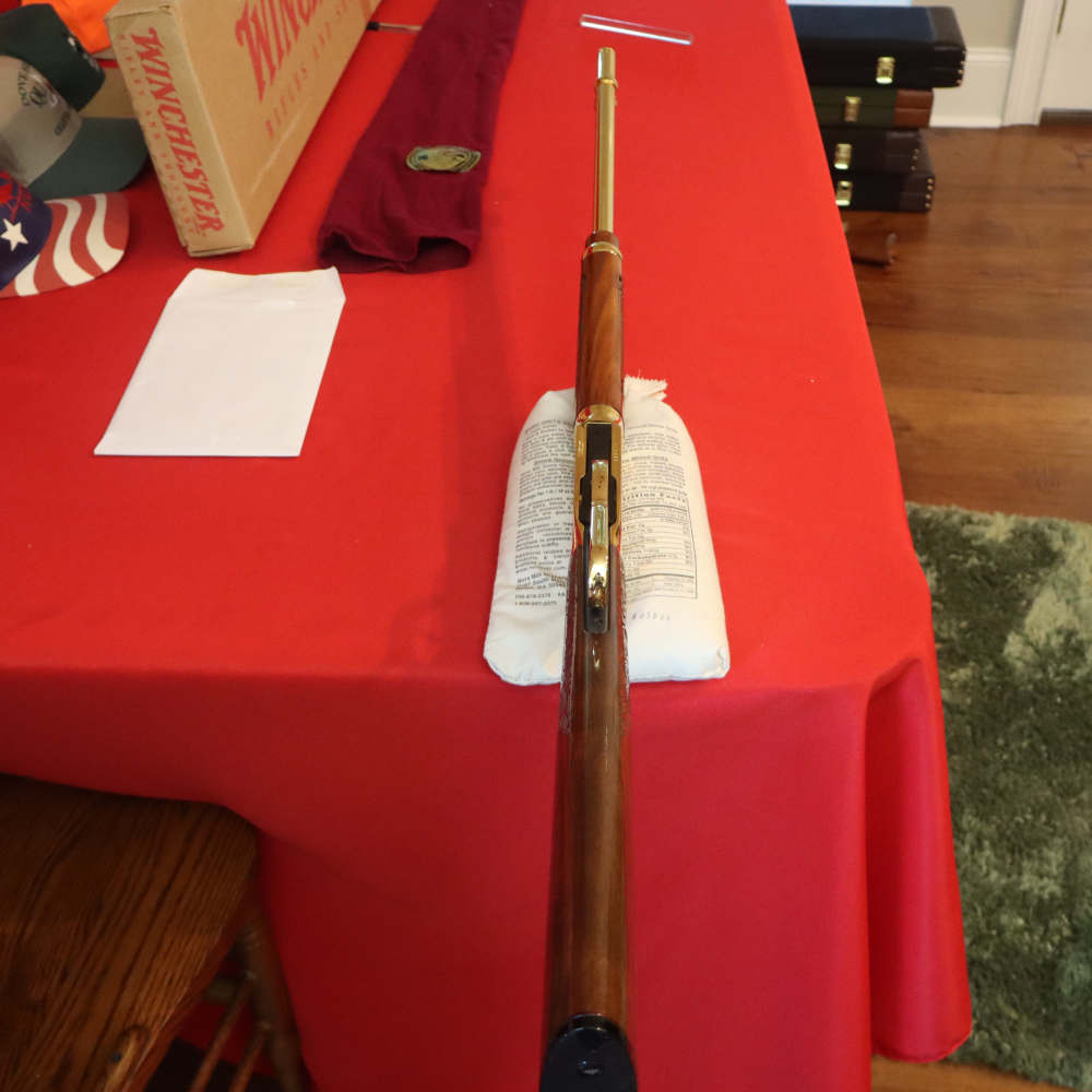 Winchester 94AE Yellow Medicine County Minnesota Limited Edition # 8 of 10-img-32