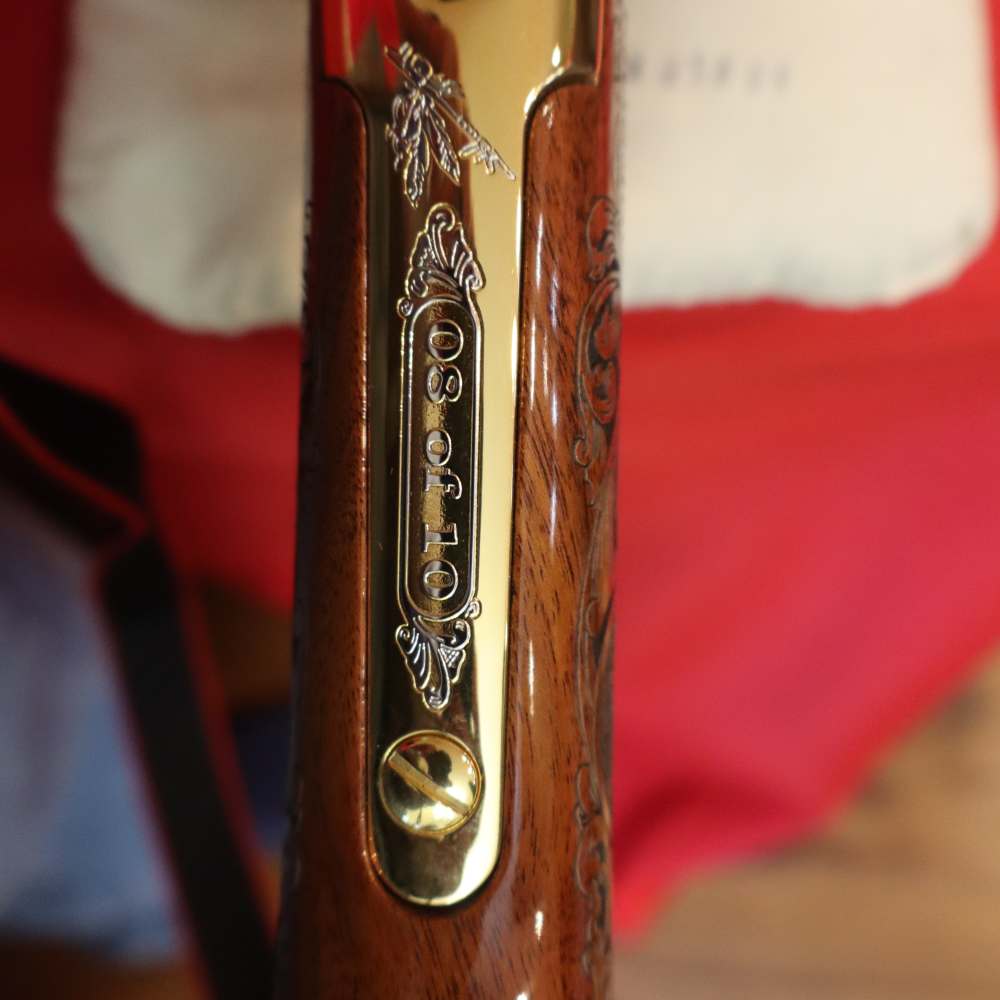 Winchester 94AE Yellow Medicine County Minnesota Limited Edition # 8 of 10-img-30