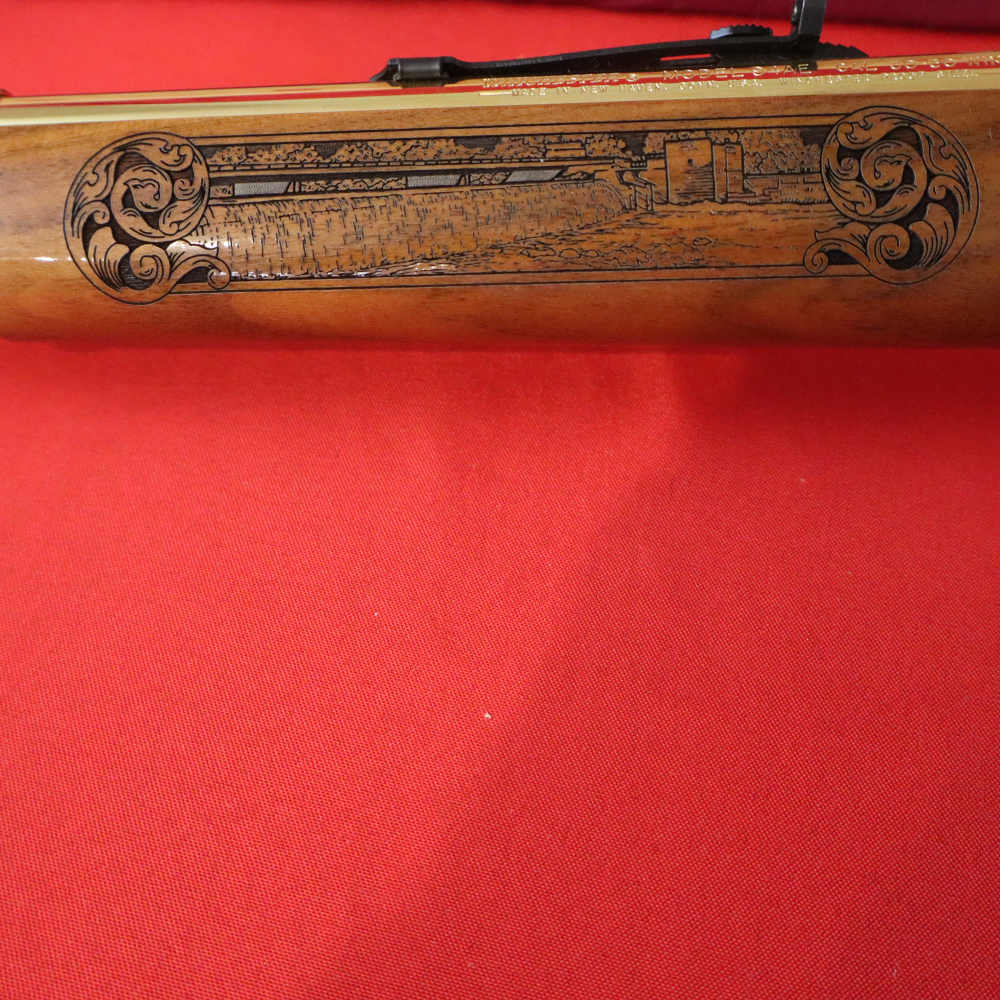 Winchester 94AE Yellow Medicine County Minnesota Limited Edition # 8 of 10-img-23
