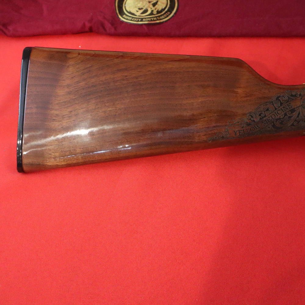Winchester 94AE Yellow Medicine County Minnesota Limited Edition # 8 of 10-img-13