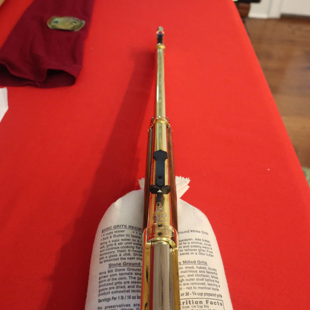 Winchester 94AE Yellow Medicine County Minnesota Limited Edition # 8 of 10-img-28