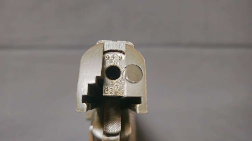 Colt 1911A1 Serial Number 949437 -img-5
