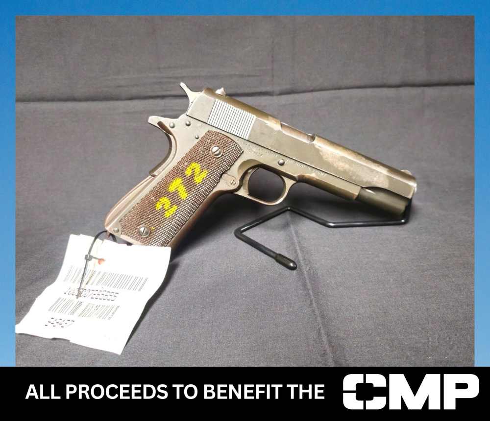 Colt 1911A1 Serial Number 949437 -img-0