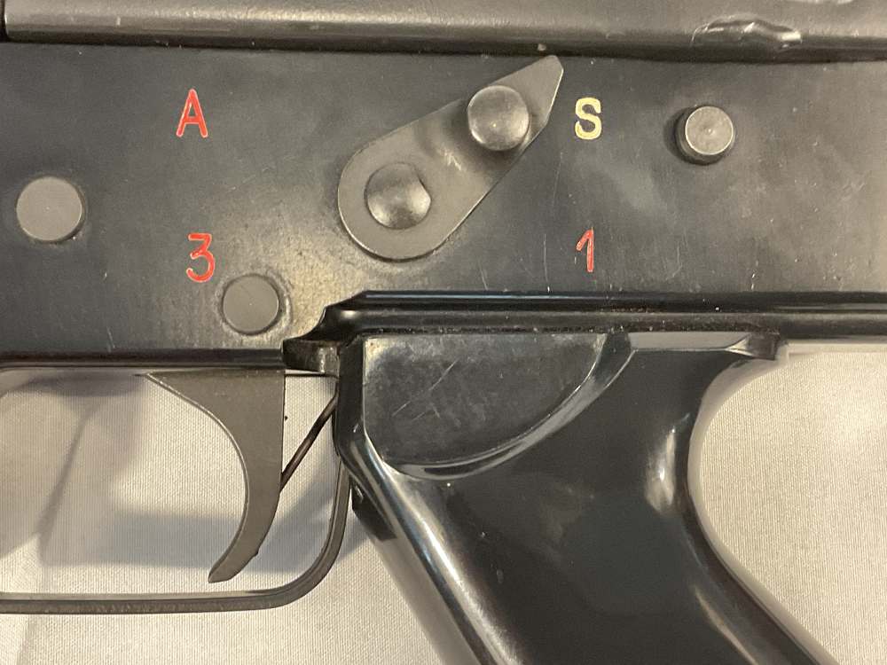 TRANSFERABLE FN FNC Machine Gun Four Position .223/5.56-img-7