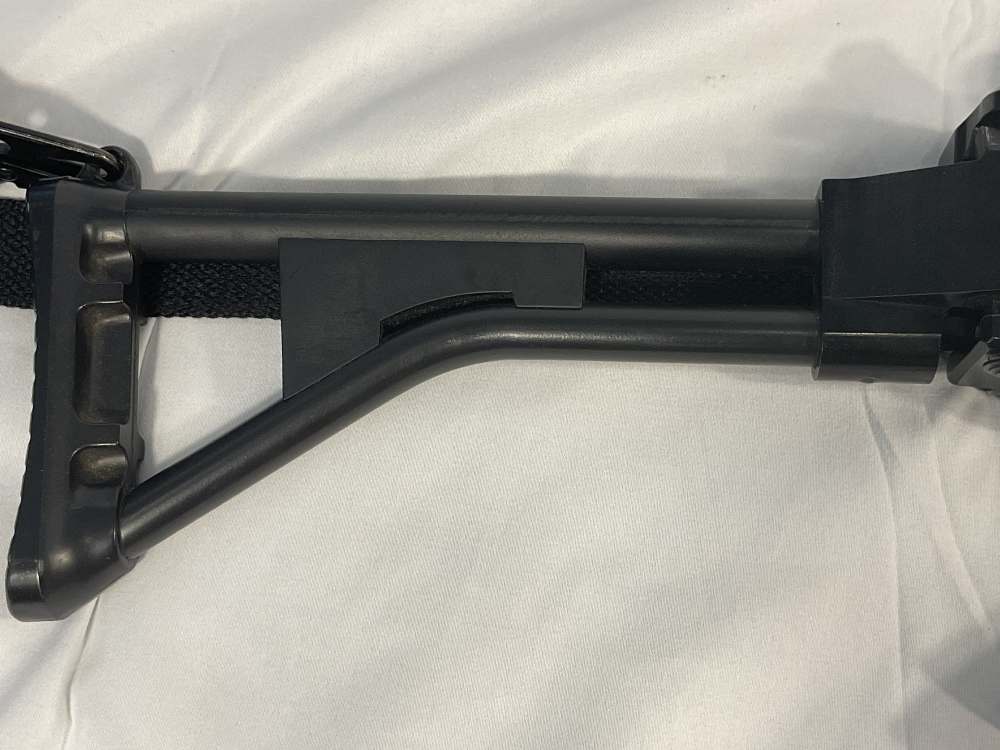 TRANSFERABLE FN FNC Machine Gun Four Position .223/5.56-img-13