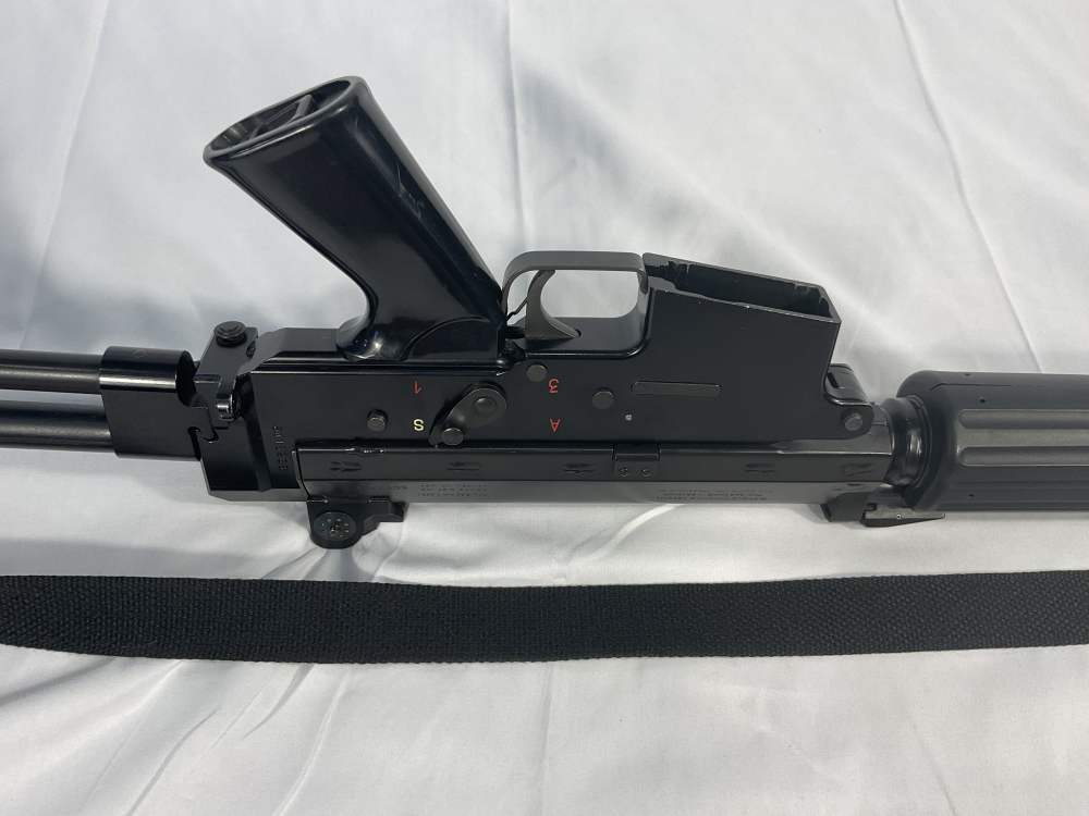 TRANSFERABLE FN FNC Machine Gun Four Position .223/5.56-img-19