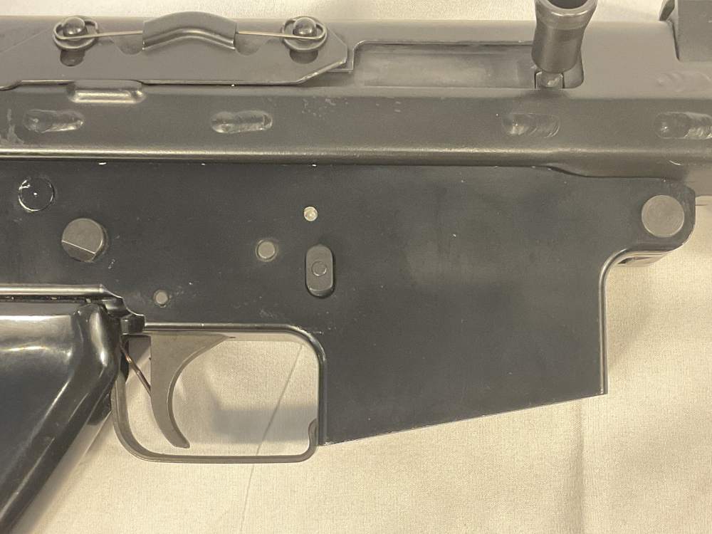 TRANSFERABLE FN FNC Machine Gun Four Position .223/5.56-img-11
