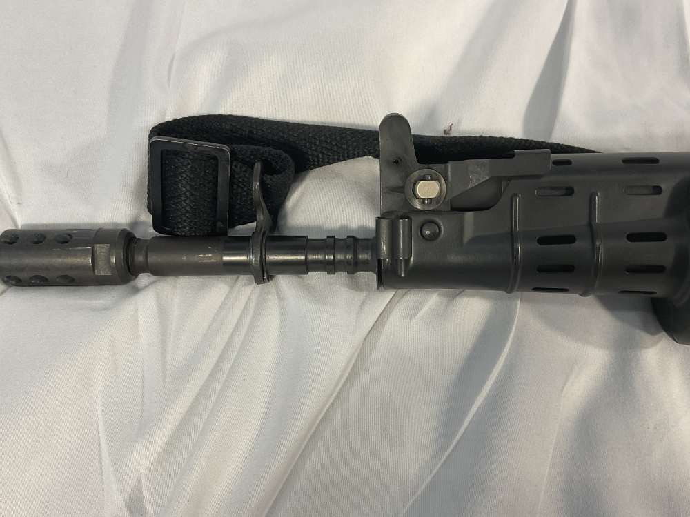 TRANSFERABLE FN FNC Machine Gun Four Position .223/5.56-img-5