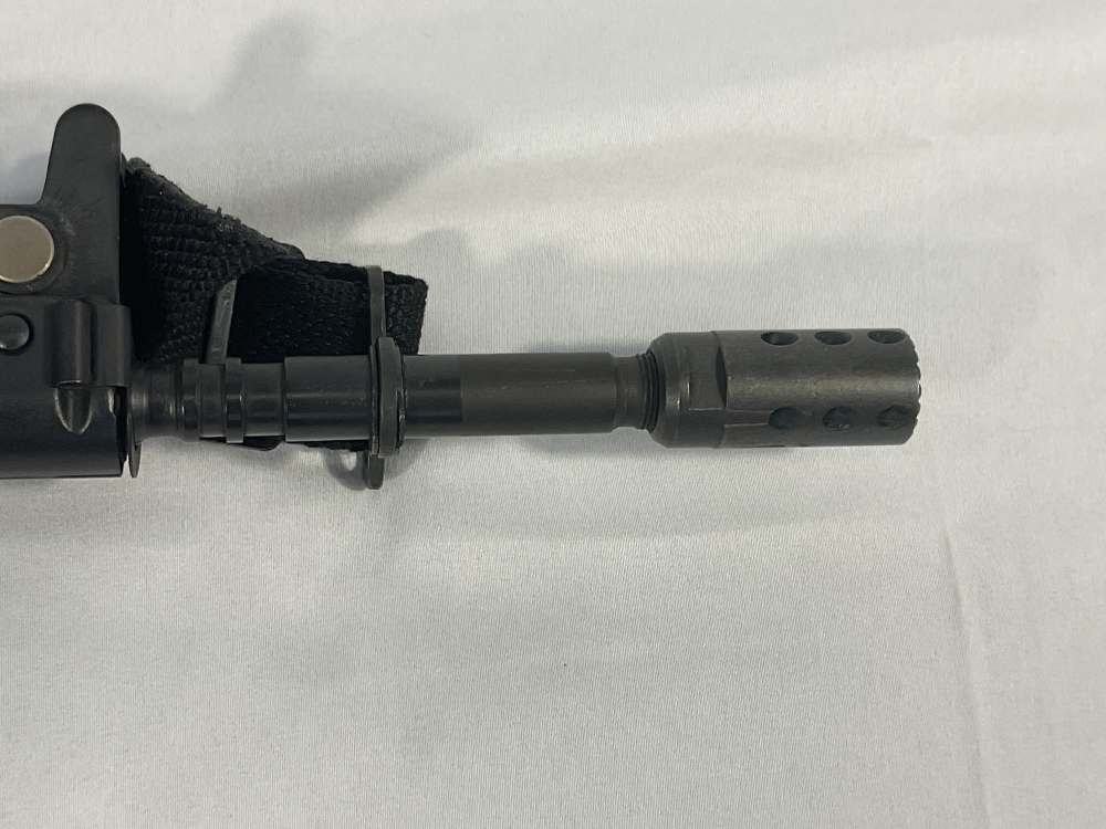 TRANSFERABLE FN FNC Machine Gun Four Position .223/5.56-img-8