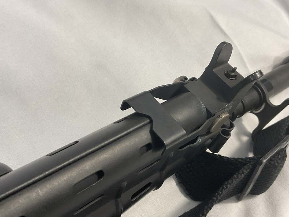 TRANSFERABLE FN FNC Machine Gun Four Position .223/5.56-img-15