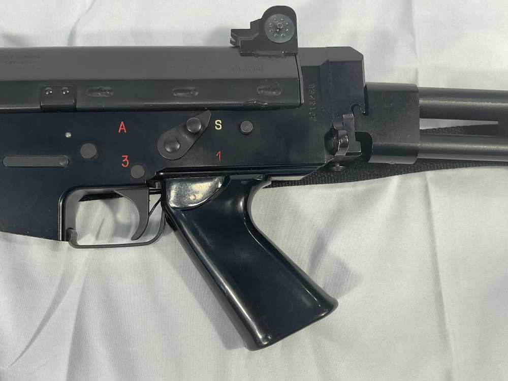 TRANSFERABLE FN FNC Machine Gun Four Position .223/5.56-img-0
