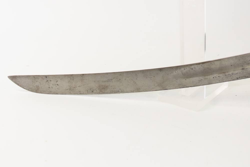 Antique INDIAN ARMY Cavalry Troopers Sword by Thurkle, London 19th Century -img-14