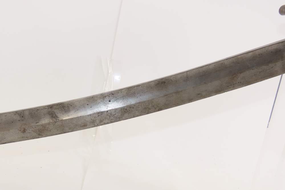 Antique INDIAN ARMY Cavalry Troopers Sword by Thurkle, London 19th Century -img-13