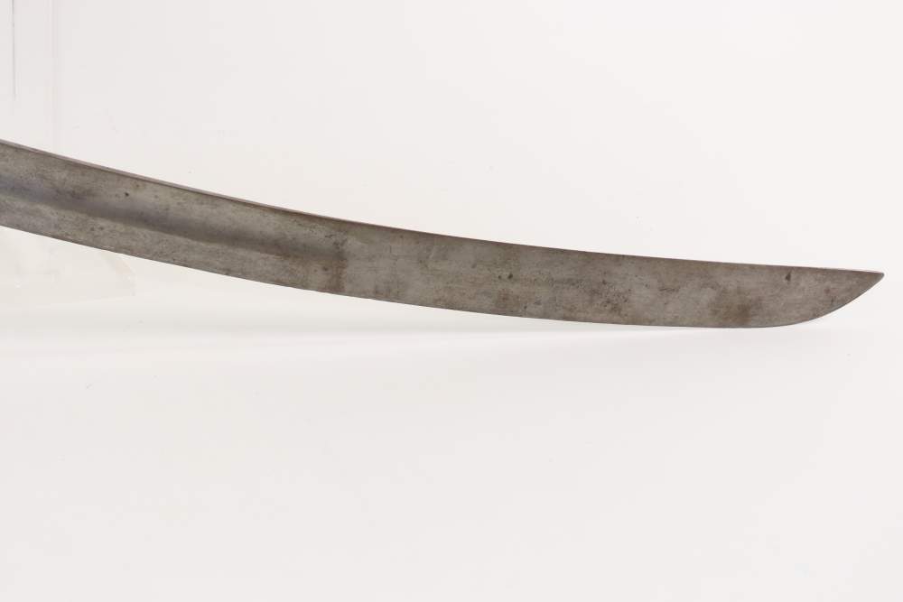 Antique INDIAN ARMY Cavalry Troopers Sword by Thurkle, London 19th Century -img-4