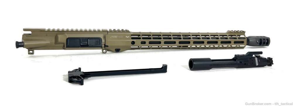 16” FDE Aero Precision XL 458 Socom Upper-img-2