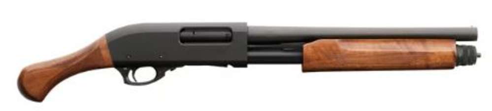 CHIAPPA HONCHO TACTICAL PUMP 12 GAUGE SHOTGUN-img-0