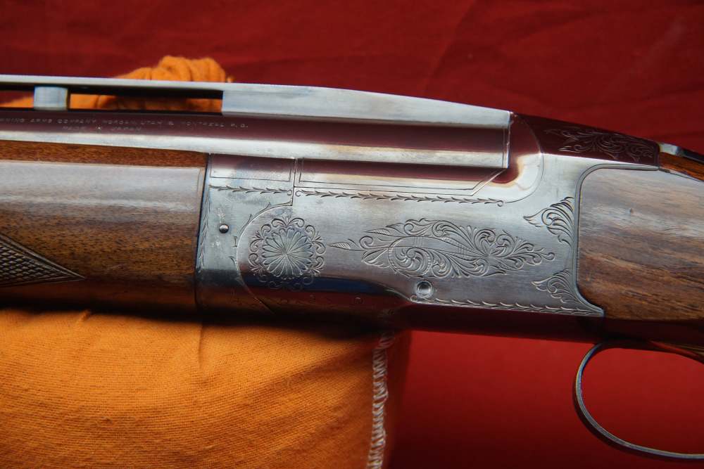 USED Browning BT-99 2 3/4" 12 ga 32" full choke ribbed barrel LOP 13.625" -img-11