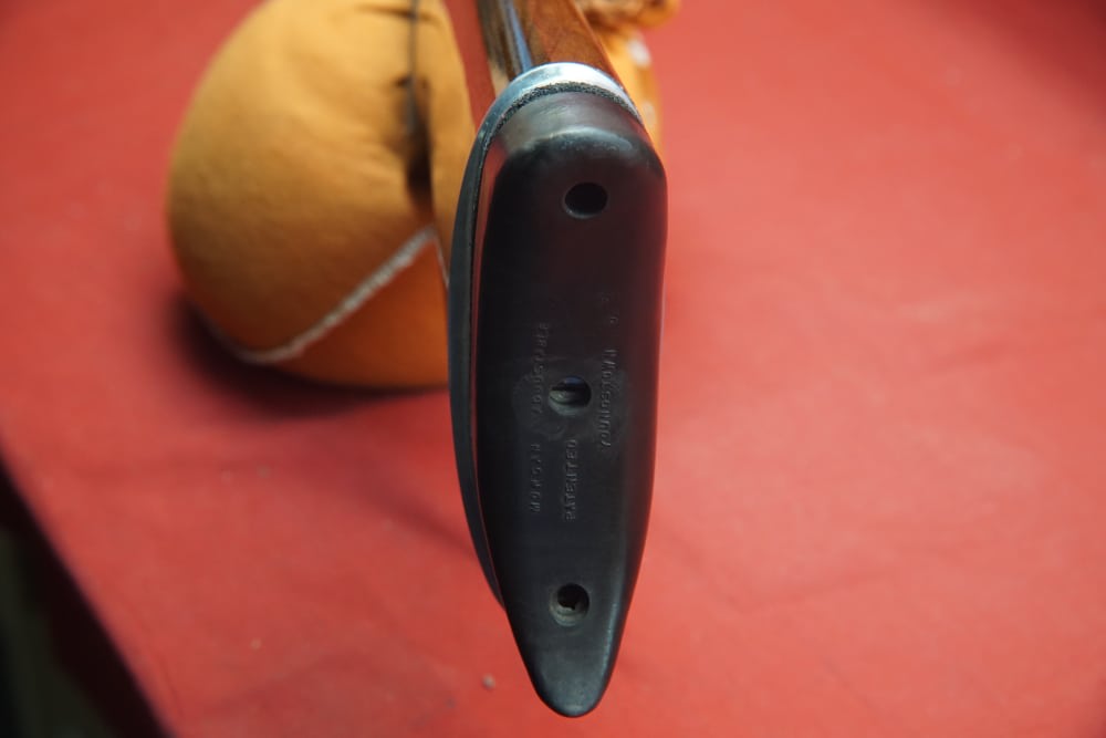 USED Browning BT-99 2 3/4" 12 ga 32" full choke ribbed barrel LOP 13.625" -img-31