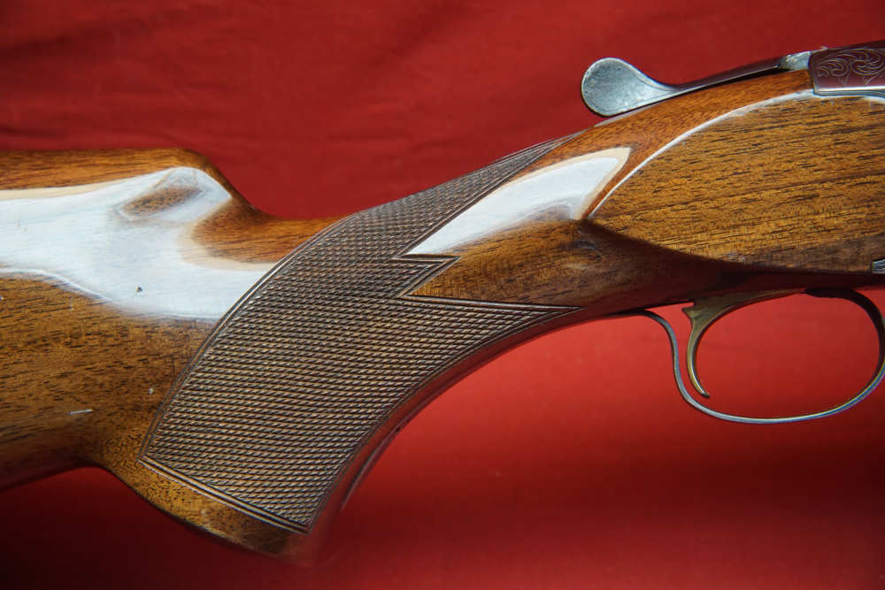 USED Browning BT-99 2 3/4" 12 ga 32" full choke ribbed barrel LOP 13.625" -img-2