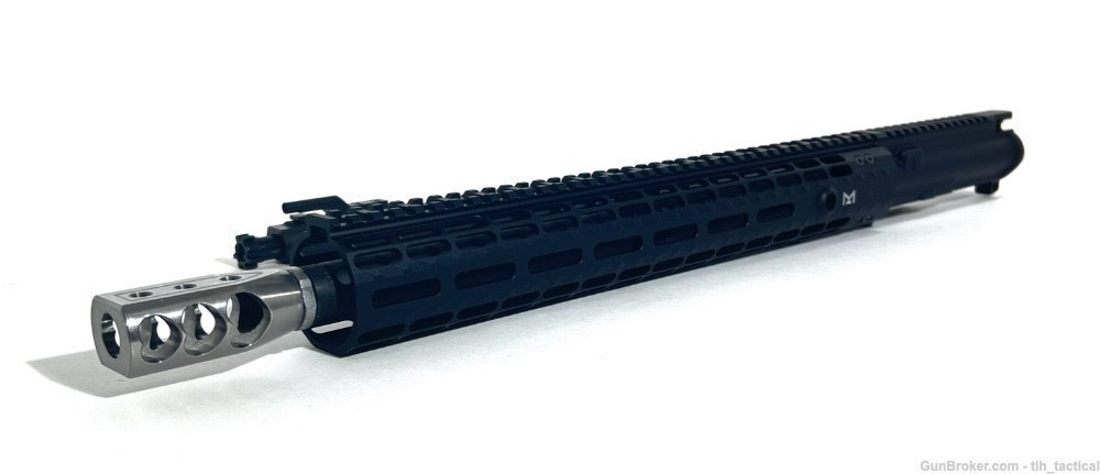 16" Aero Precision XL 50 Beowulf Complete Upper 12.7x42-img-6