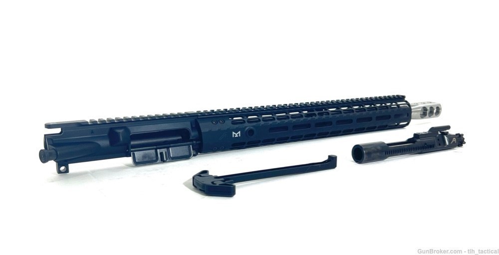 16" Aero Precision XL 50 Beowulf Complete Upper 12.7x42-img-1