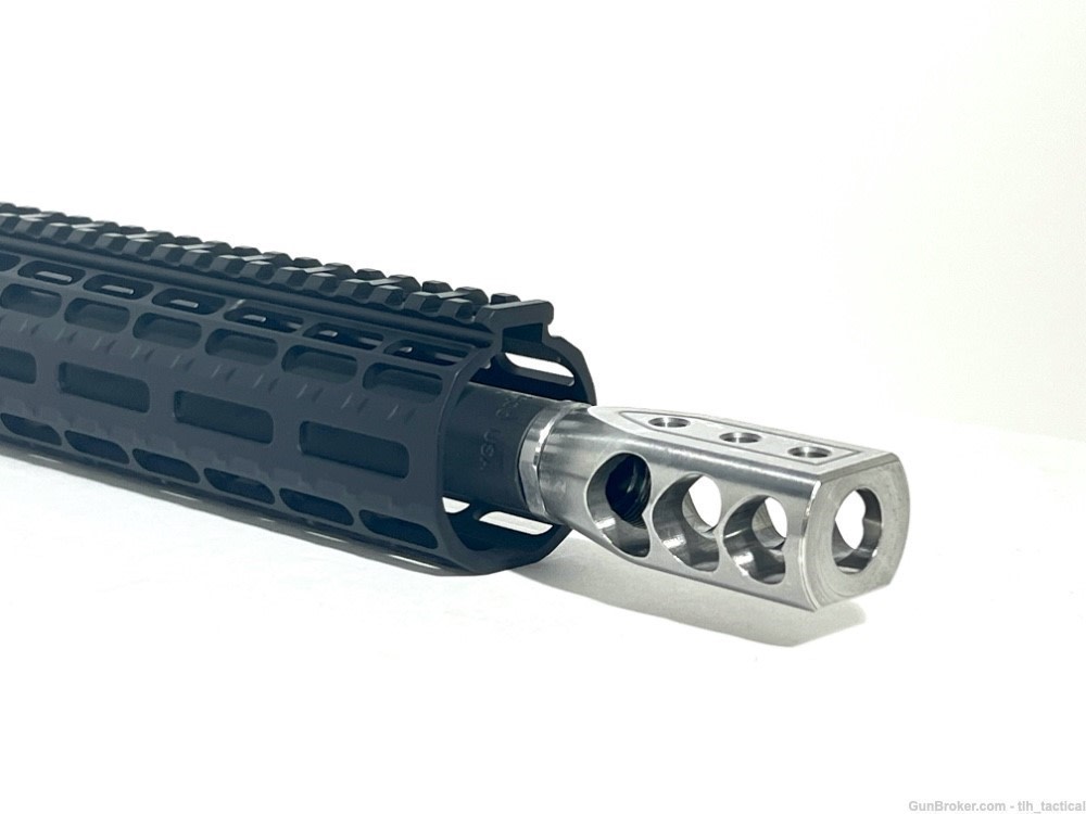16" Aero Precision XL 50 Beowulf Complete Upper 12.7x42-img-3