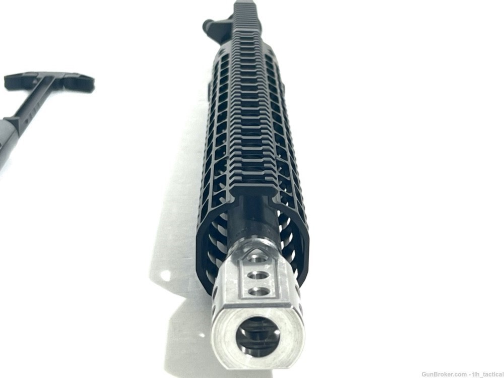 16" Aero Precision XL 50 Beowulf Complete Upper 12.7x42-img-4