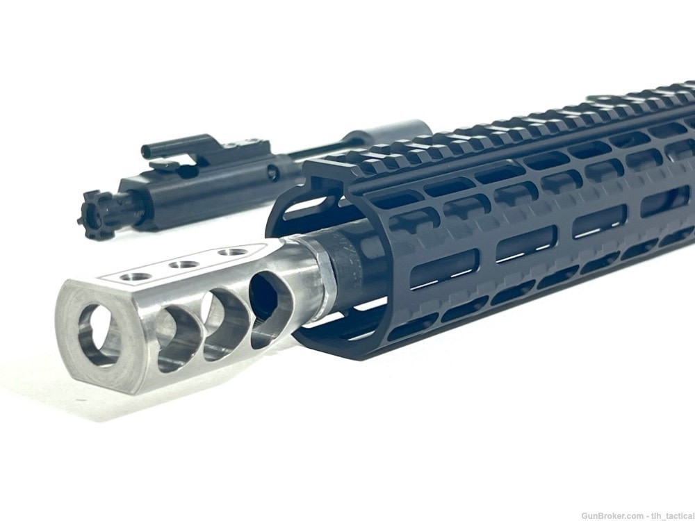 16" Aero Precision XL 50 Beowulf Complete Upper 12.7x42-img-5
