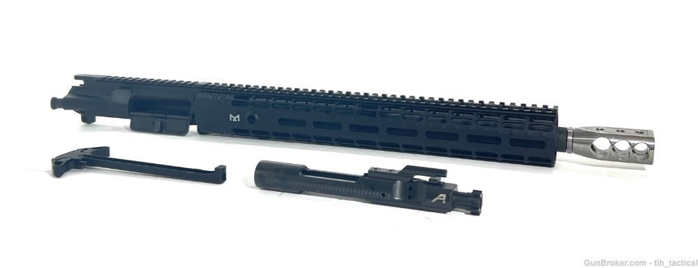 16" Aero Precision XL 50 Beowulf Complete Upper 12.7x42-img-0