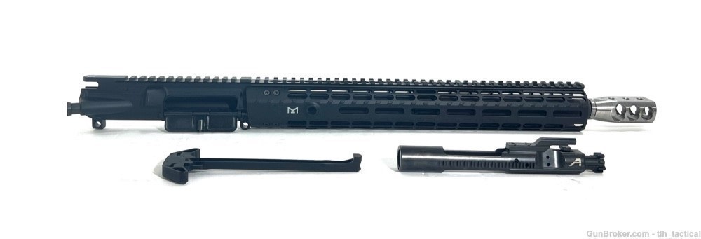 16" Aero Precision XL 50 Beowulf Complete Upper 12.7x42-img-2