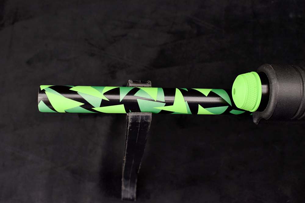 Remington 870 12 Gauge Defense Shotgun Custom Gunsmith-Applied Cerakote -img-25
