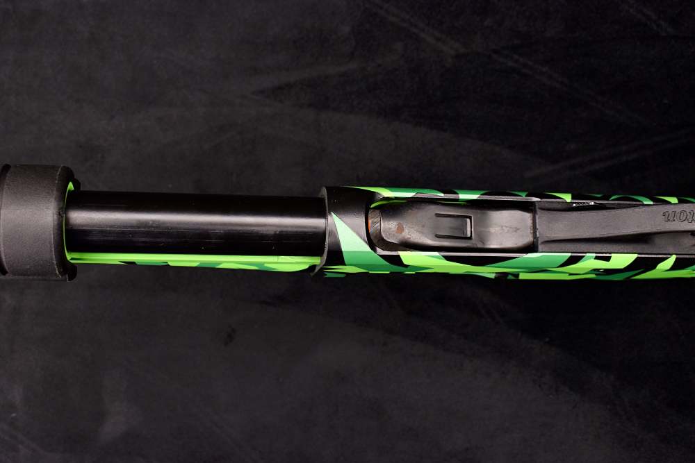 Remington 870 12 Gauge Defense Shotgun Custom Gunsmith-Applied Cerakote -img-27