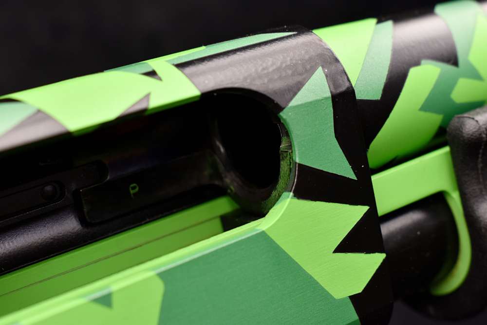 Remington 870 12 Gauge Defense Shotgun Custom Gunsmith-Applied Cerakote -img-31