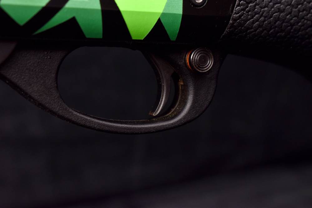 Remington 870 12 Gauge Defense Shotgun Custom Gunsmith-Applied Cerakote -img-4