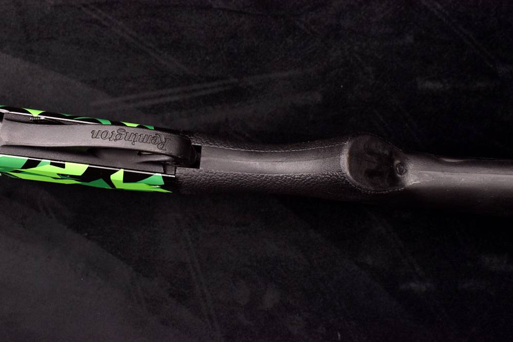 Remington 870 12 Gauge Defense Shotgun Custom Gunsmith-Applied Cerakote -img-28