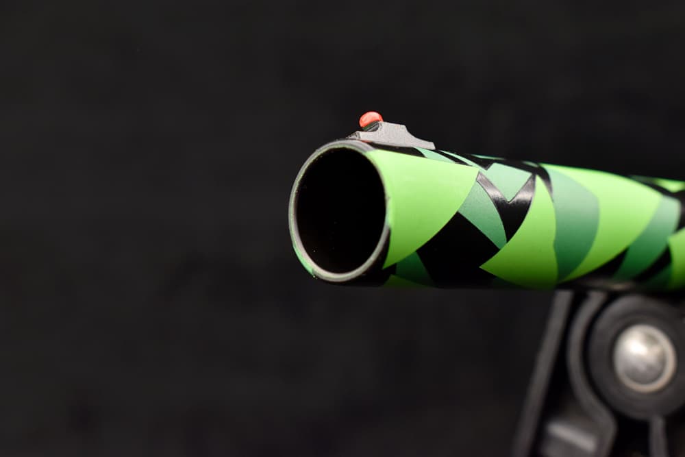 Remington 870 12 Gauge Defense Shotgun Custom Gunsmith-Applied Cerakote -img-3