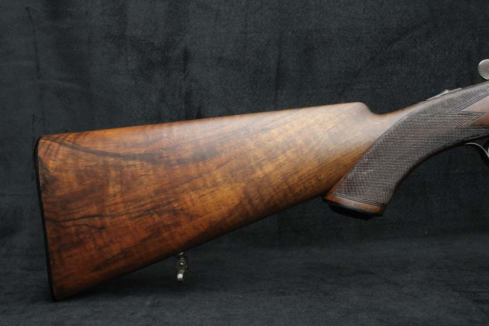 Pre-WWII Franz Neuber Suhl German Cape Gun 16GA / 8x57JR 26.75" Böhler BBLs-img-5