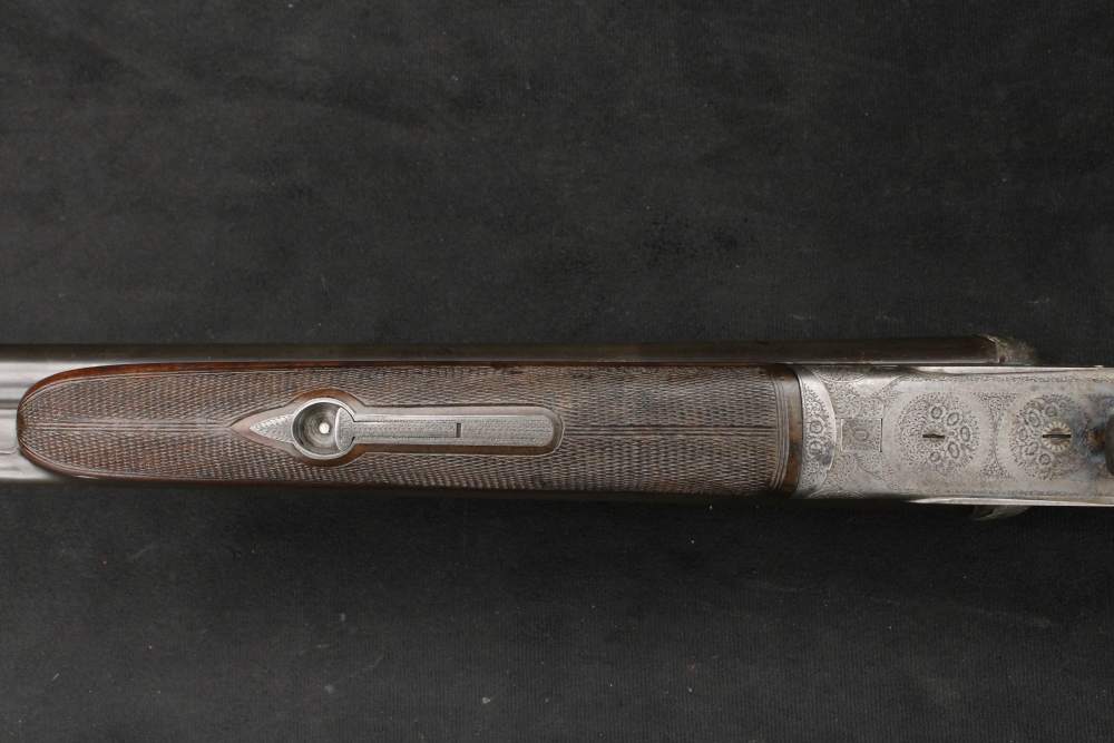 Pre-WWII Franz Neuber Suhl German Cape Gun 16GA / 8x57JR 26.75" Böhler BBLs-img-28