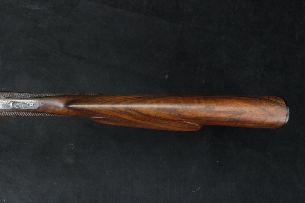 Pre-WWII Franz Neuber Suhl German Cape Gun 16GA / 8x57JR 26.75" Böhler BBLs-img-21