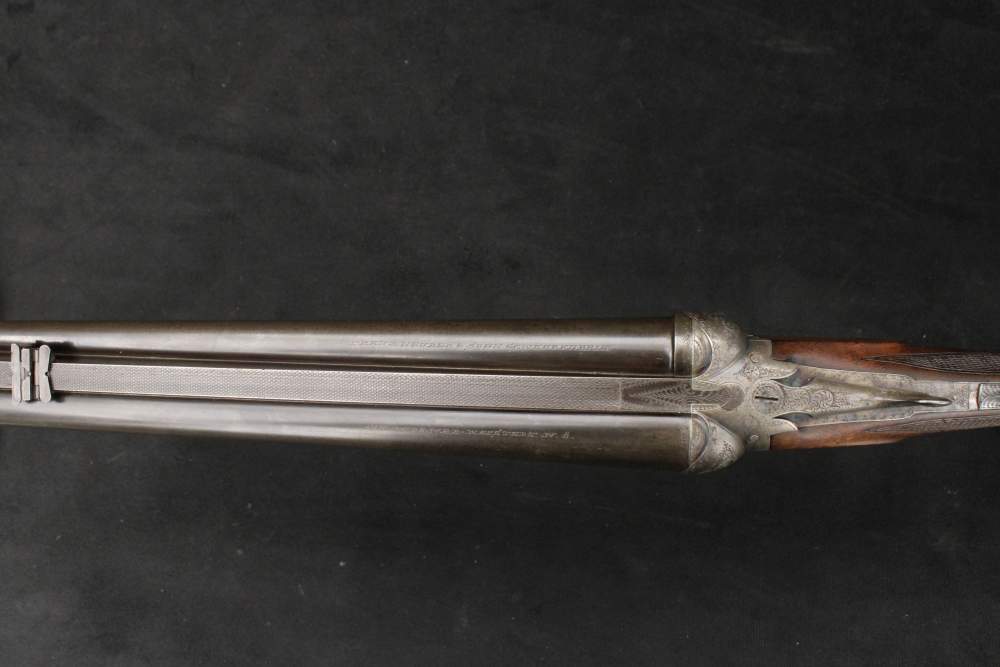 Pre-WWII Franz Neuber Suhl German Cape Gun 16GA / 8x57JR 26.75" Böhler BBLs-img-22