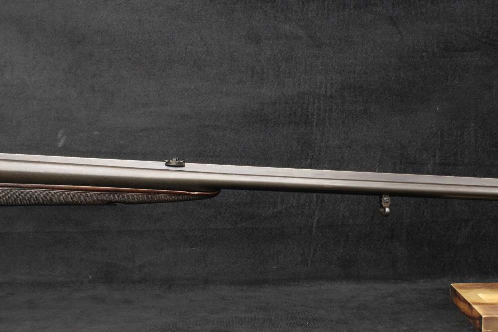 Pre-WWII Franz Neuber Suhl German Cape Gun 16GA / 8x57JR 26.75" Böhler BBLs-img-7