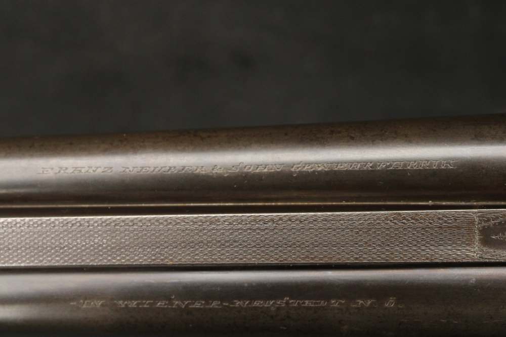Pre-WWII Franz Neuber Suhl German Cape Gun 16GA / 8x57JR 26.75" Böhler BBLs-img-19