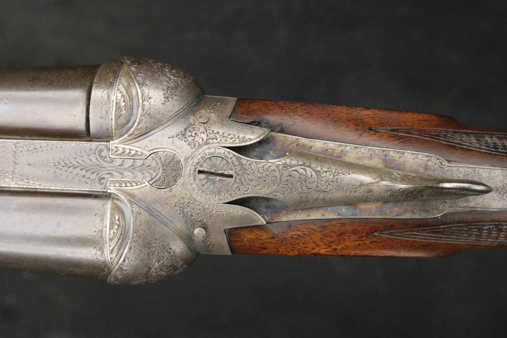 Pre-WWII Franz Neuber Suhl German Cape Gun 16GA / 8x57JR 26.75" Böhler BBLs-img-20