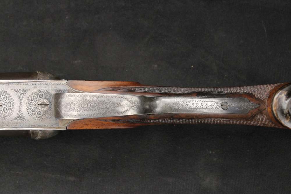 Pre-WWII Franz Neuber Suhl German Cape Gun 16GA / 8x57JR 26.75" Böhler BBLs-img-27
